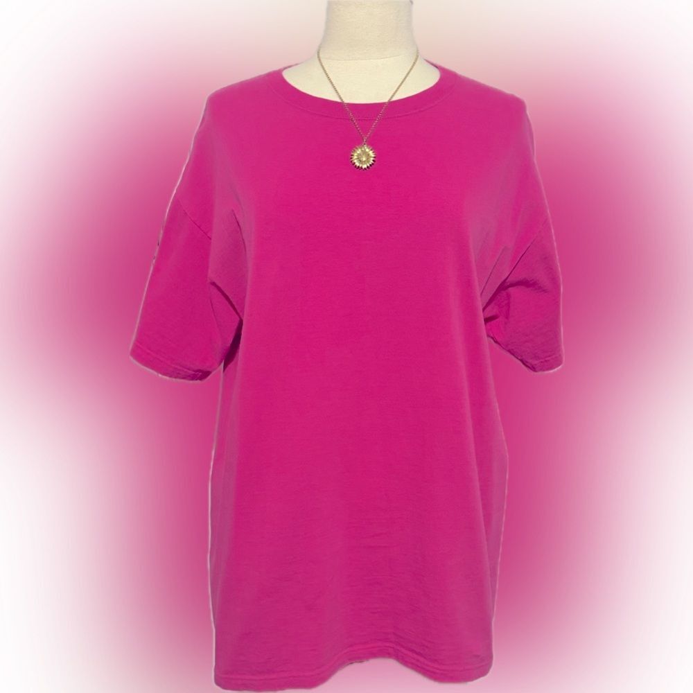 Graphite Sport perfect pink T-shirt!